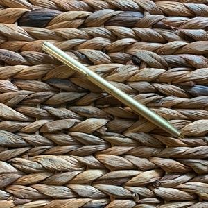 Sheaffer Agio BP, Brushed 22K Gold Plate